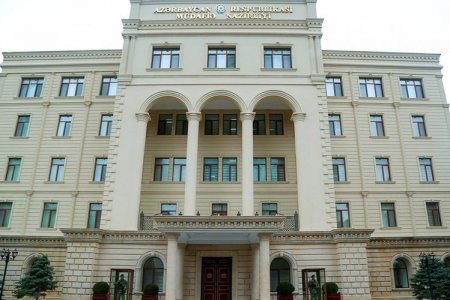 Silahlı Qüvvələrə Yardım Fonduna daxil olan vəsaitin məbləği AÇIQLANDI