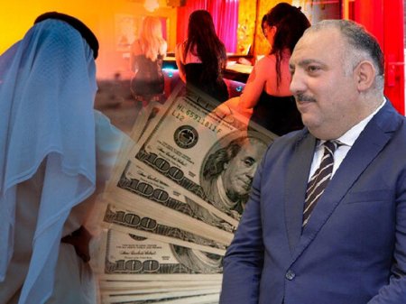 "Azərbaycan qızını milli geyimdə ərəblərə təklif edirdi, dözmədim vurdum" - VİDEO
