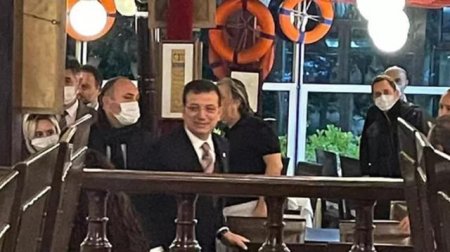 İstanbulda fəlakət yaşanarkən İmamoğlu harada olub? ŞOK FOTOLAR yayıldı İstanbulda fəlakət yaşanarkən İmamoğlu harada olub? ŞOK FOTOLAR yayıldı