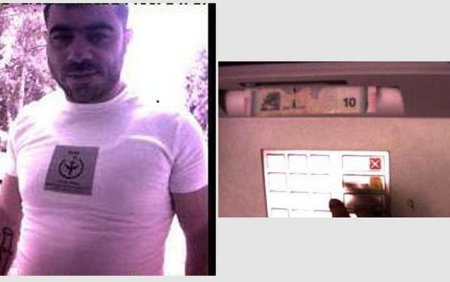 Bankomatdan pul çəkmək üçün kömək istədilər, başlarına iş gəldi - Foto Bankomatdan pul çəkmək üçün kömək istədilər, başlarına iş gəldi - Foto