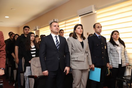 “Gənclərin Anti-narkomaniya” ictimai birliyi icra etdiyi layihənin Lənkaranda təqdimatını keçirdi “Gənclərin Anti-narkomaniya” ictimai birliyi icra etdiyi layihənin Lənkaranda təqdimatını keçirdi