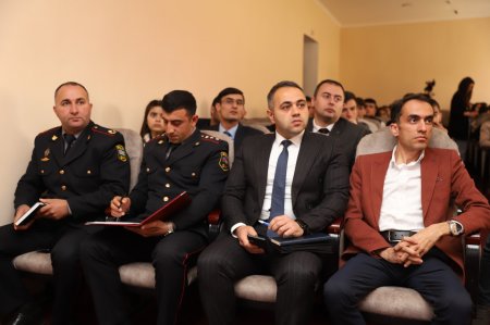 “Gənclərin Anti-narkomaniya” ictimai birliyi icra etdiyi layihənin Lənkaranda təqdimatını keçirdi “Gənclərin Anti-narkomaniya” ictimai birliyi icra etdiyi layihənin Lənkaranda təqdimatını keçirdi