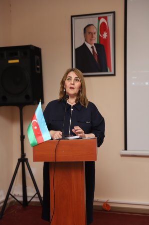 “Gənclərin Anti-narkomaniya” ictimai birliyi icra etdiyi layihənin Lənkaranda təqdimatını keçirdi “Gənclərin Anti-narkomaniya” ictimai birliyi icra etdiyi layihənin Lənkaranda təqdimatını keçirdi