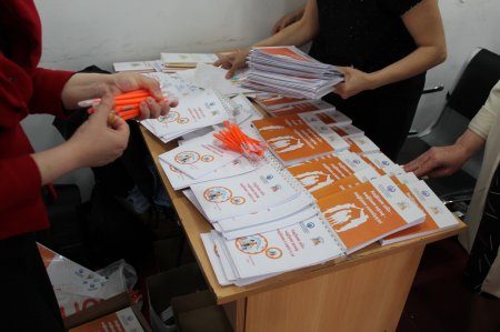 “Sağlam ailə - sağlam uşaq – sağlam cəmiyyət” mövzusunda tədbir keçirilib.
