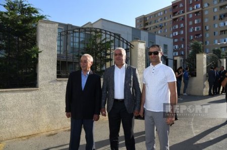 Daha 15 ailə Laçın şəhərinə yola salınıb - FOTO