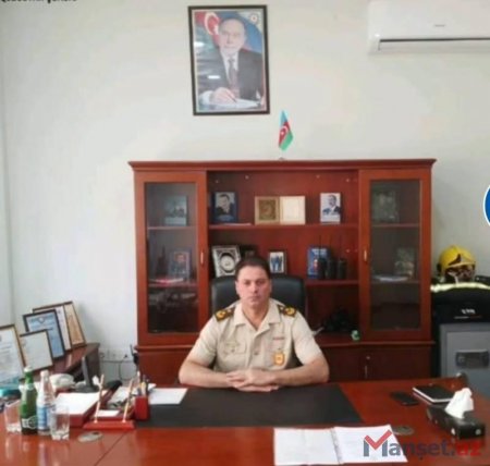 Onun rütbəsi artırılıb yüksək vəzifəyə gətirildi - FOTO