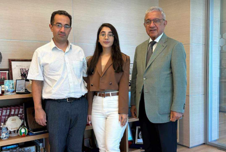 Prezident təqaüdü alanlar arasında onlar da var - Foto Prezident təqaüdü alanlar arasında onlar da var - Foto