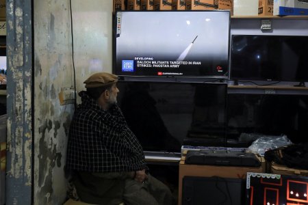 İran Pakistana niyə hücum edib? - "Daxili təzyiqlər var" İran Pakistana niyə hücum edib? - "Daxili təzyiqlər var"
