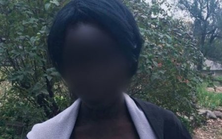 Bakıya dayə kimi gətirilən afrikalı qadının başına iş gəldi - Foto Bakıya dayə kimi gətirilən afrikalı qadının başına iş gəldi - Foto
