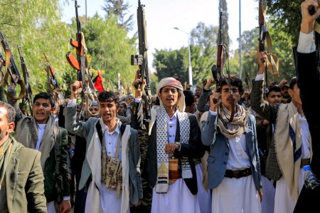 İranın “müqavimət oxu”: Hizbullah, husilər və İslami Müqavimət... İranın “müqavimət oxu”: Hizbullah, husilər və İslami Müqavimət...