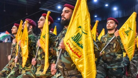 İranın “müqavimət oxu”: Hizbullah, husilər və İslami Müqavimət... İranın “müqavimət oxu”: Hizbullah, husilər və İslami Müqavimət...