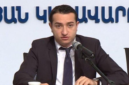ŞOK: Rusiya kanalları Ermənistanda bloklanacaq - Erməni nazir açıqladı ŞOK: Rusiya kanalları Ermənistanda bloklanacaq - Erməni nazir açıqladı