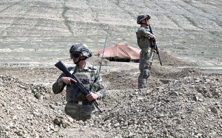 Azərbaycan Ordusunda komanda-qərargah təlimləri keçirilir, Zakir Həsənov prosesi izləyib Azərbaycan Ordusunda komanda-qərargah təlimləri keçirilir, Zakir Həsənov prosesi izləyib