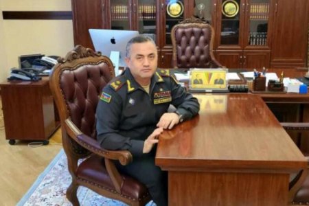 İfadəsində generalın adını çəkmişdi, məhkəmədə “tanımıram” dedi