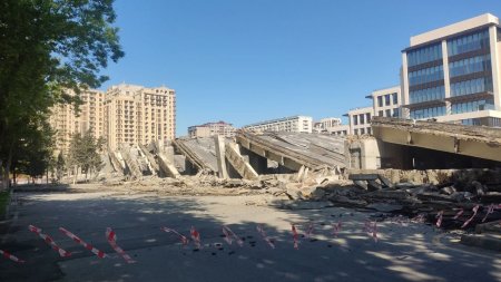 Cavanşir körpüsü hazırda - Foto Cavanşir körpüsü hazırda - Foto