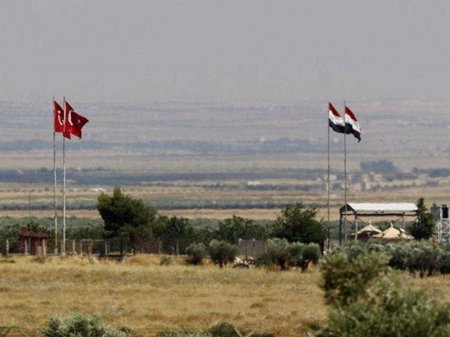 ABŞ-nin PKK "oyunu": Suriyada ara qarışır, Rusiya-Türkiyə əməkdaşlığı güclənir - ŞƏRH ABŞ-nin PKK "oyunu": Suriyada ara qarışır, Rusiya-Türkiyə əməkdaşlığı güclənir - ŞƏRH