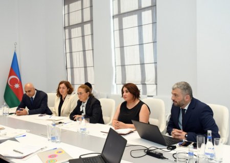 Türkdilli region və dövlətləri birləşdirən yayım platformasının yaradılması müzakirə olunub