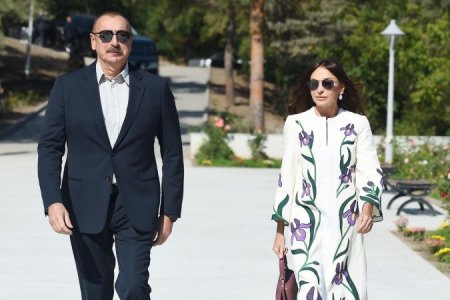 Rauf Qurbanov: Mehriban Əliyeva - Azərbaycan humanizminin simvolu Rauf Qurbanov: Mehriban Əliyeva - Azərbaycan humanizminin simvolu