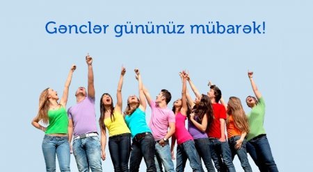 Hacı Anar Novruzov: Azərbaycan gəncləri göstərilən etimadı layiqincə doğruldurlar Hacı Anar Novruzov: Azərbaycan gəncləri göstərilən etimadı layiqincə doğruldurlar