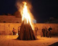 Lamiyə Əliqızı: Od Çərşənbəsi